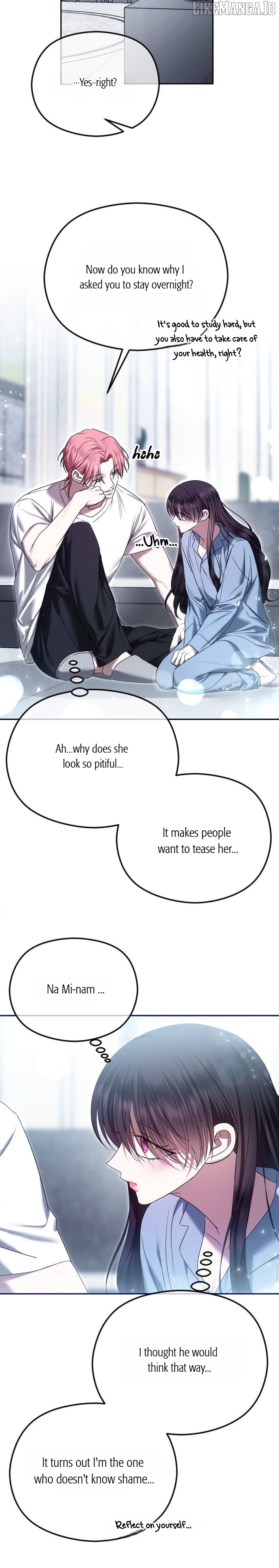 The Ending, I Want to Change it Chapter 80 - page 29